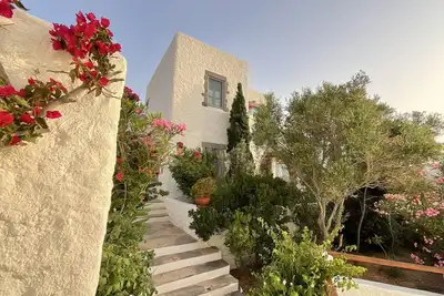 Image de Domicile indépendant, calme, près de la plage, Skala \/ Merikas Bay, Eot