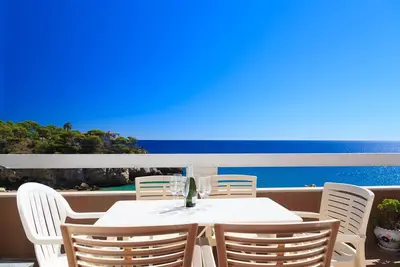 Image de Maison dans un quartier calme en bord de mer - 016 Casas Blancas