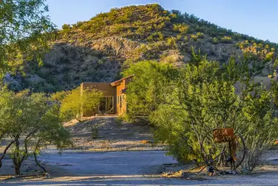Image de Bienvenue Folks De Recuperation / Familles-Proche De La Ville. Embarcation De Cheval. * Casa Agave *