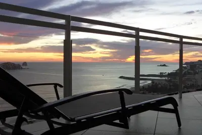Image de Bvg Marina - Luxe romantique en bord de mer et vue sur l'océan au paradis!