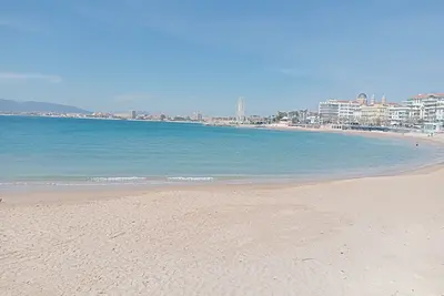 Image de Saint Raphael Rez De Jardin Villa Tres Agreable Et Calme Pres Plages Et Centre