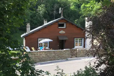 Image de Chalet charmant pour 18 personnes