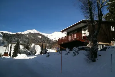 Image de Super Lioran Chalet Individuel Tout Confort 8 Couchages