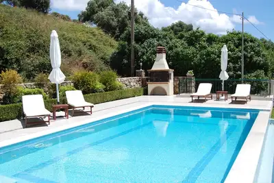 Image de villas Kourkoumelata & Kalligata, Kefalonia