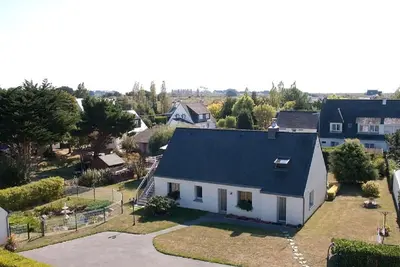 Image de Vacances Ă Locmariaquer, maison 5 Ă 6 personnes, 400 m bourg et port, 700 m pla