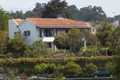 Image de Ferme familiale Ă Minho, au nord du Portugal
