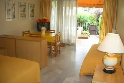 Image de La Napoule - Grand Studio - Terrasse Sur Jardin - A 100m Des Plages