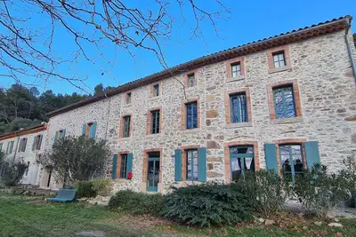 Image de Gite de charme avec piscine et jardin en pleine nature (Apollon)