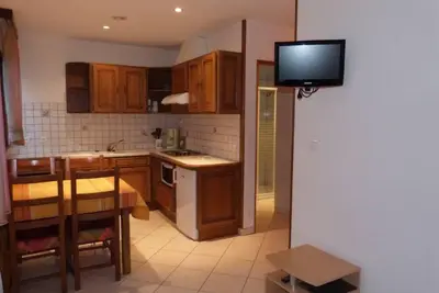 Image de appartements dans chalet vacances montagnes lacs ski hautes vosges