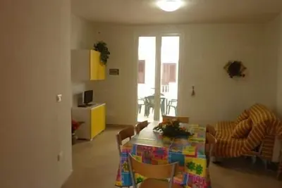Image de San foca, appartement à environ 50 mètres de la mer!