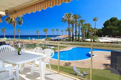 Image de Bel appartement en bord de plage pour familles - Uhc Los Flamencos 258