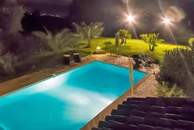 Image de Tres Belle Villa -piscine privée chauffée au calme Parc 3200m2 \nClIMATISATION