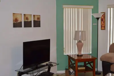 Image de Villa de vacances près de Disney et attractions avec Internet sans fil.