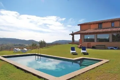 Image de Casa Serrenta - Stunning country home. Outside + Inside Pool. Wonderful nature.