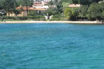 Image de Joli appartement en bord de mer et grand jardin idéal pour 2 personnes