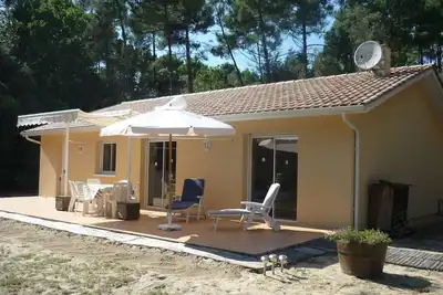 Image de Le Verdon Sur Mer: House \/ Villa - Soulac \/ Le Verdon sur Mer