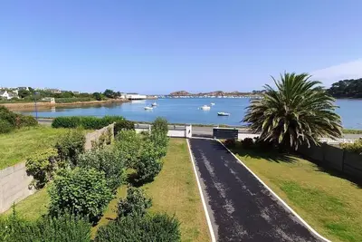 Image de Location maison pieds dans l'eau capacité 6 personnes
