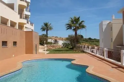Image de Luxueux appartement Ă Lagos, plage, parcours de golf, port et ville