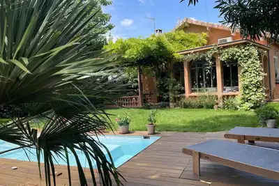 Image de Maison de charme, nature et culture à Aix en Provence