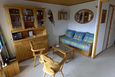 Image de Peisey-Vallandry Appartement 3 pièces 6 personnes 38 m2