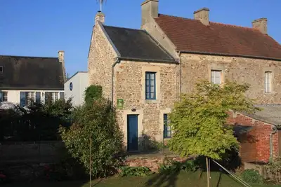 Image de gîte 3\/4 personnes à proximité de Caen très bien équipé, accueil chaleureux