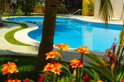 Image de Santa Cruz, Huatulco - Condo élégant et confortable, minutes de la plage & Marina