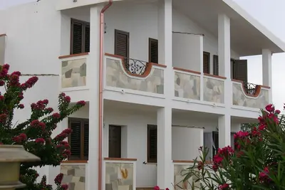 Image de Maison jumelée calme à quelques minutes des dunes de Porto Pino
