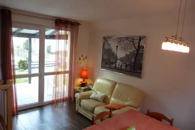 Image de Charmant souplex de 50m2 au calme, proche de Strasbourg
