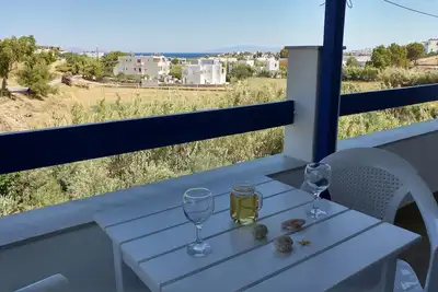 Image de Vacances à seulement 250m Oasis Studio-Détente de la mer