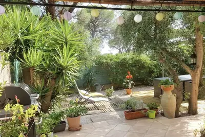 Image de Villa Frejus Cote D'Azur 8 Personnes