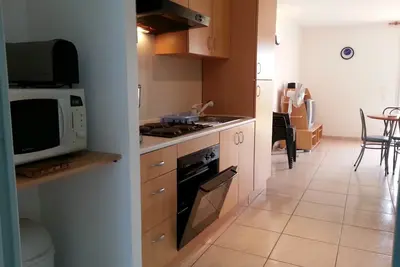 Image de Grand appartement T2 + Terrasse dans une belle petite résidence