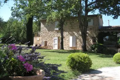 Image de Belle villa provençale, grande piscine privée, immenses jardins, pour 10 pers