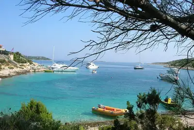 Image de Vivez l'été 2023 sur l'île de Kaprije. Demandez une offre sur mesure!