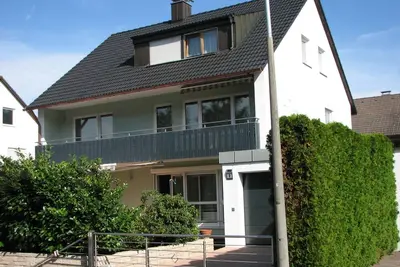 Image de 1 des 3 appartements pour 5 à 7 personnes, 3 chambres, cuisine, salle de bain