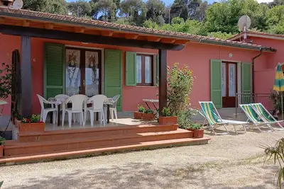 Villa Giuliana, Appartement T3 6\/7 Ptl.