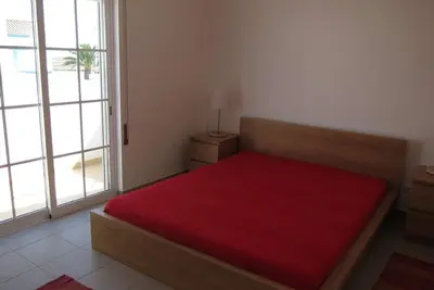 Image de Large family-friendly house in picturesque Santa Luzia, sea view, near beaches