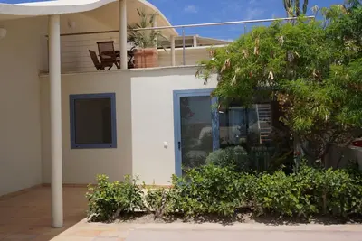 Villa avec piscine privée et Internet en fibre de verre 100 Mo, proche de la mer avec terrasse
