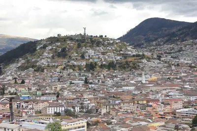 Image de Appartement Ă Quito avec les meilleures vues du Centre Colonial