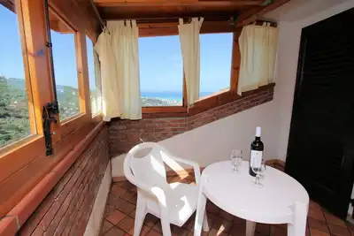 Image de Studio en pleine nature, entre la mer, le soleil et la terre à Capo d'Orlando