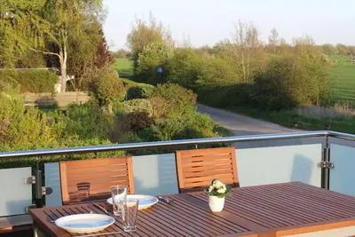 Image de Villa sur l'Au - Appartement Phare