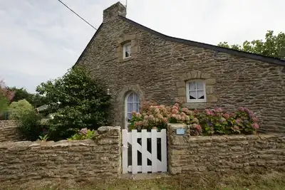 Image de Jolie maison de pĂŞcheur avec vue sur mer et belles plages a pied