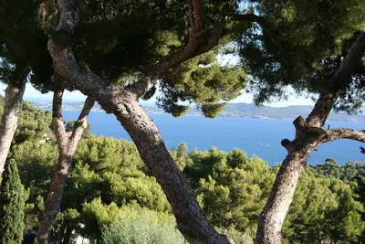 Image de Villa 8 personnes, très belle vue Méditerranée + piscine