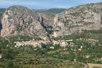 Image de Moustiers Sainte Marie Centre Studio 28m2
