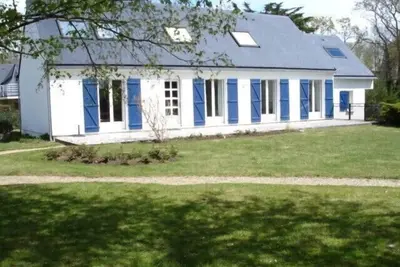 Image de Maison à Saint-Gildas-de-Rhuys entre Atlantique et Golfe du Morbihan