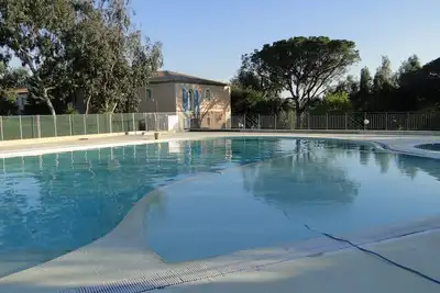 Image de Golfe de St Tropez Appartement T2 avec piscine classé 3 *