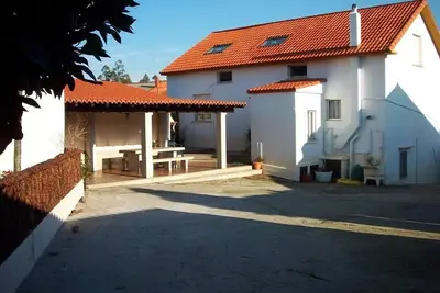 Image de Maison Avec Chambre Clos, Huerta, Jardin, 4 Chambres A 600 Metres De La Plage