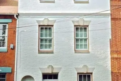 Image de Lancaster House-Restauré vers 1795 Maison de ville à Fell's Point