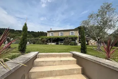 Image de Mas proche Avignon et Saint Rémy de Provence