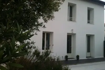 Image de App F3 Independant Dans Maison Avec Jardin -Anglet