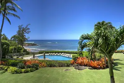 Image de Condo spacieux Premier Oceanfront à Lanikai Resort